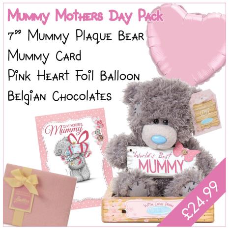 Mummy Mothers Day Pack £24.99